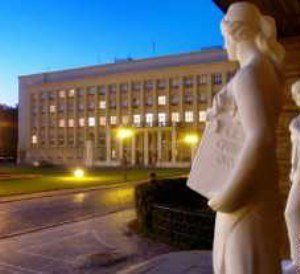 В Ужгороде состоялась внеочередная 29 сессия областного совета V созыва
