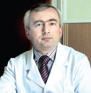 Василь Стрижак: Кожен десятий закарпатець має проблеми з нирками