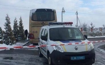 Под Львовом подорвали польский автобус, в МИД считают это провокацией