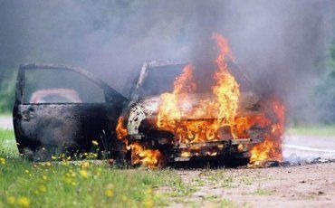 В Харьковской области погиб очередной таксист