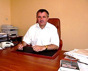 Начальник управления образования и науки Закарпатской ОГА Михаил Мотильчак