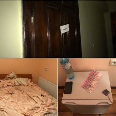 Полиция расследует развра в одном из отелей Ужгородщины