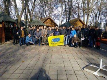 12 листопада - Всеукраїнська акція "пересічників".