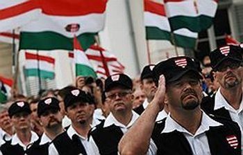 В Венгрии начало усиливаться антицыганское движение во главе с военизированной организацией Hungarian Guard