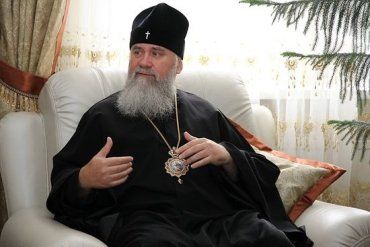 Архиепископ Мукачевский и Ужгородский Феодор (Мамасуев)