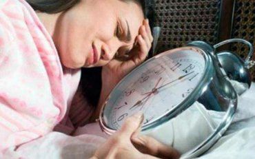 Як нестача сну впливає на організм