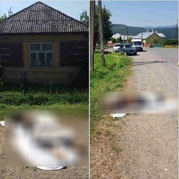 Жестокое убийство в Перечинском районе Закарпатья