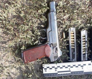 Охранник нардепа Мельничука открыл стрельбу по людям возле детсада