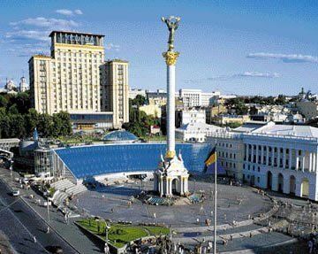 Киев оказался местом, очень дорогим для бизнес-туристов