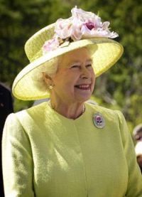 Ожидается первый официальный визит в Словацкую Республику британской королевы Елизаветы II