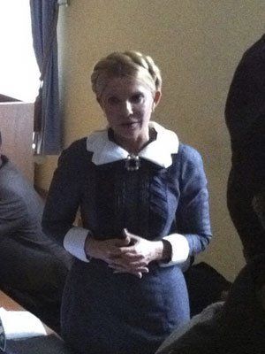 У Тимошенко психологический перелом, она осознала, что села в тюрьму надолго