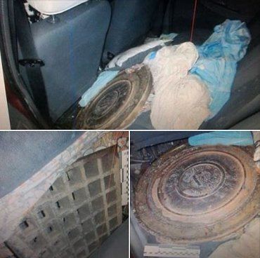 Ужгородские полицейские задержали воров канализационных люков