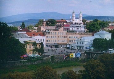 Ужгород в ТОП-5 рейтинга самых приветливых городов Украины