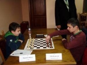 В Мукачево началась финальная часть чемпионата Украины по шахматам