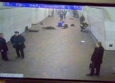 Взрывы в метро совершили террористы-смертники