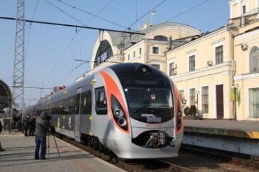 Из Ужгорода в Кошице запустят скоростной поезд "Интерсити+"