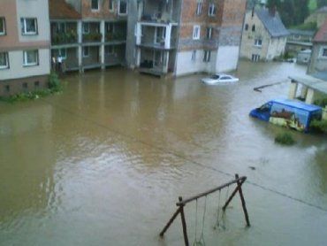 В сентябре 2007 года наводнения в Словении унесли жизни четырех человек