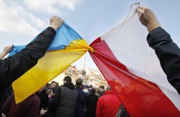 Украинцы вышли на забастовку в Польше