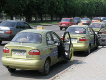 Таксопарки объединят в единую систему мониторинга