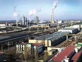 Одесский припортовый завод хотят поделить "на троих"