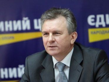 Лидер «Единого Центра», народный депутат Украины Игорь Криль