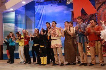 В Мукачево определились победители Студенческой лиги КВН Украины
