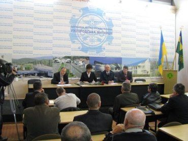 Обрано нову очільницю Громадської ради при Ужгородській митниці