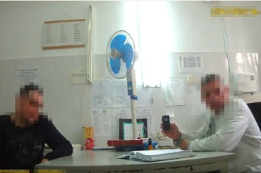 В Ужгороде врач признал пьяного водителя трезвым