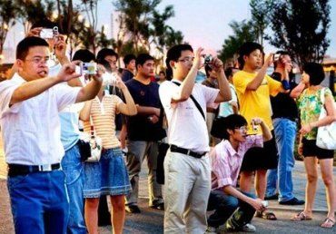 Путешественников из Китая интересует в основном познавательный туризм