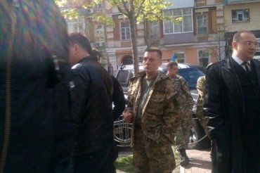 Продолжение съезда в Мукачево, куда не пустили адвокатов из Киева
