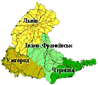 Українська частина Міжнародної асоціації "Карпатський Єврорегіон"