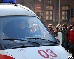 В Москве водитель джипа открыл огонь по машине скорой помощи