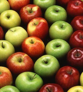 На яблоках зарабатывают заготовители и гаишники