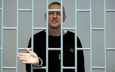 Український політв'язень знайшовся в російській психлікарні