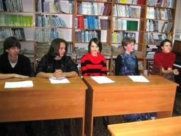 На "Літературних дебютах" в Ужгороді юні поети та письменники
