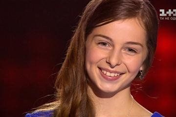 14-летняя талантливая красавица Марина Фреган