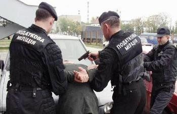 В Украине ликвидируют налоговую милицию
