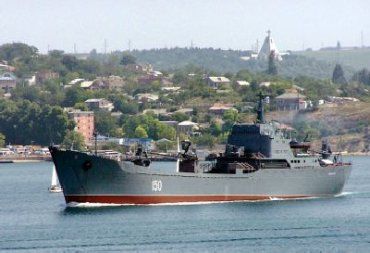 Черноморский флот останется в Крыму и после 2017 года‎