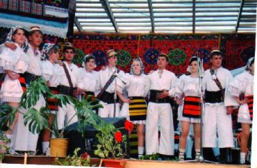 В Белой Церкви Закарпатья состоится фестиваль румынского народного творчества