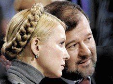 Балога встречался с Тимошенко и нашел с ней общий язык