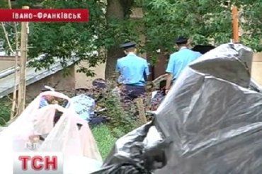 В Ивано-Франковске нашли двух мертвых младенцев на мусорнике