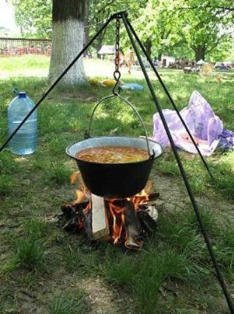 В Закарпатье на фестивале "Студенческий вкус" никто не остался голодным