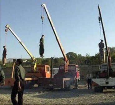 По числу казненных Иран занимает 2 место в мире
