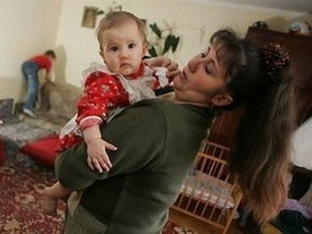Польские журналисты ищут новых родителей для детей Светланы Яковлевой (на фото)