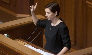 «Регионалку» Бондаренко лишили голоса за обвинения в адрес украинской армии