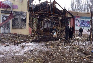 В районе Углегорска погибли четверо бойцов «Донбасса», Семенченко контужен