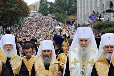 Православная церковь выступила против политического преследования