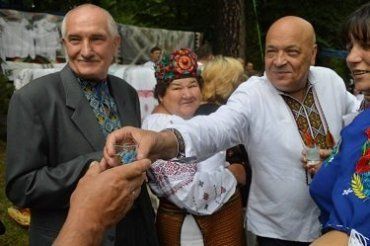 Сегодня глава Закарпатской ОГА Геннадий Москаль отмечает 67-летие