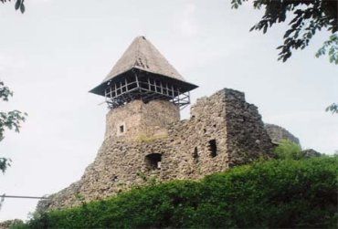 В Ужгороде представлена концепция развития замков Закарпатья