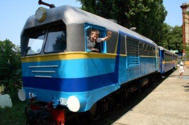 В Ужгороде попытаются возродить детскую железную дорогу